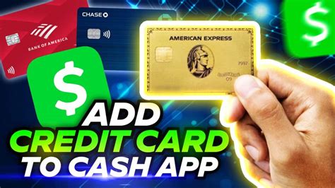 Cash App Visa Credit Card
